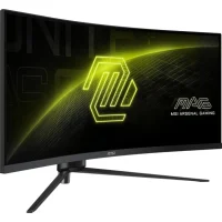 Игровой монитор MSI MAG 345CQR фото 1